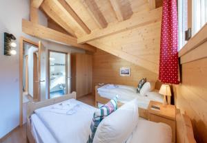 Chalet Silberhorn Penthouse