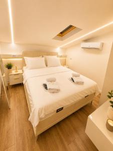 Karian Astra Residence - 3BR Apt with Sauna in the City Center