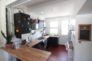 Appartement chaleureux proche de la mer