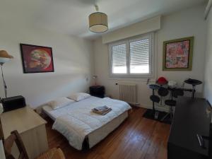Appartement chaleureux proche de la mer