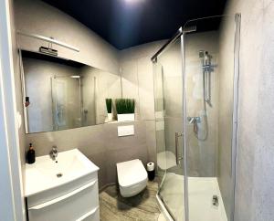 Domki apartamentowe nad morzem - Szyk Mielno