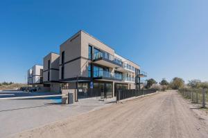 Comfort Apartments Wyspa Sobieszewska