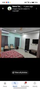 Rail connect hotel statue of unity