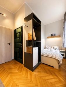 City Center Studio Apartment Close to NewYork Café
