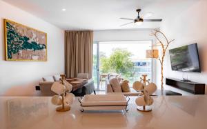 Exclusive 2BR in Playacar 4 Pools, Golf and Beach