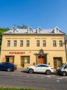 Apartmány Tonny