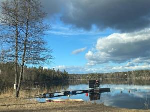 Cottages in nature paradise 25 minutes to Stockholm