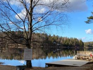 Cottages in nature paradise 25 minutes to Stockholm