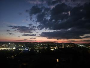 Izm Skyline Retreat