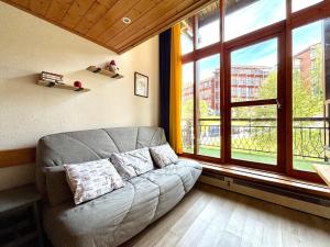 Duplex Calme avec Balcon, 6 pers, Les Arcs 1800 - FR-1-346-476