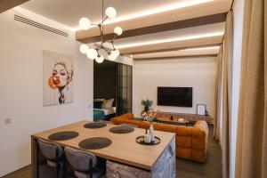 Orange Apartment
