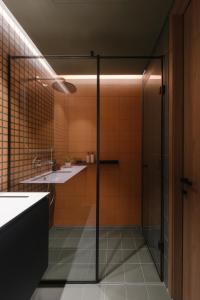 Orange Apartment