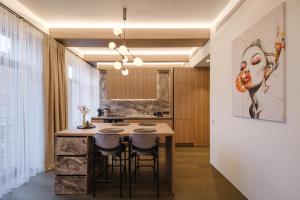 Orange Apartment