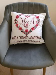 Móra Corner Apartman Mezőkövesd