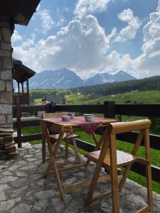 Wolf Chalet