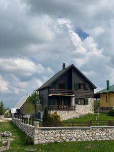 Wolf Chalet