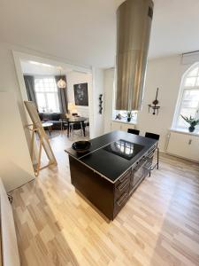 Lux studio in the heart of the pedestrian street