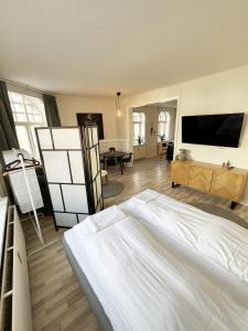 Lux studio in the heart of the pedestrian street