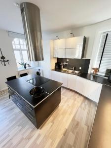 Lux studio in the heart of the pedestrian street