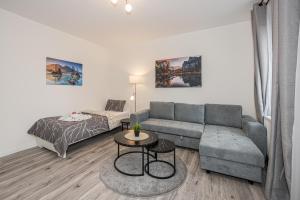 A7 ruhiges 3-Zimmer-Studio mit Balkon