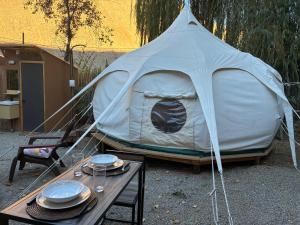 Glamping Ramas De Elqui