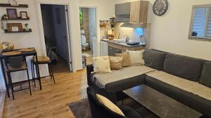 Eli Lux Apartman u zgradi