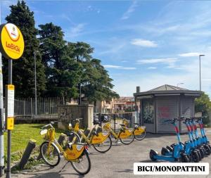 GreenHome - Bilocale con balconi -Self Check-in