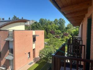 GreenHome - Bilocale con balconi -Self Check-in