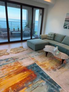 Lustica Sea View Penthouse