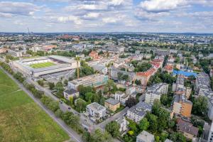 Beautiful Flat Close to the Old Town and Parks