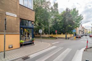 Beautiful Flat Close to the Old Town and Parks