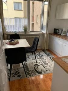 Quartier 3 - zentralgelegen und gemütlich eigerichtet Ferienwohnung