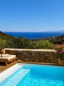 Villa vue mer avec piscine privée