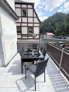 Hřensko 27 Apartmány