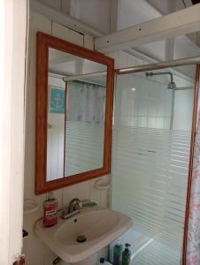 La casita azul