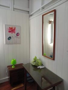 La casita azul