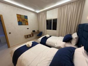 Football Fans 2 Bedroom Suite in the Heart of Agadir