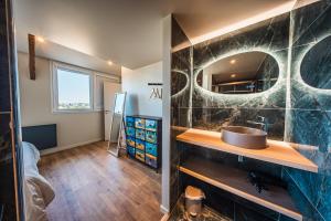 Appartement Van Gogh - une parenthésé face a la mer