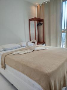 Pousada suite mar