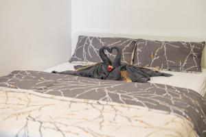B1 ruhiges 2-Zimmer-Studio mit Balkon