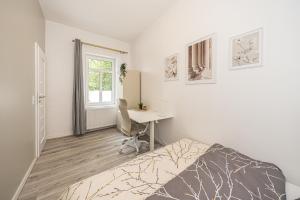 B1 ruhiges 2-Zimmer-Studio mit Balkon