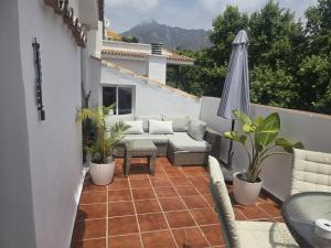 Atico Penthouse Carolina Park