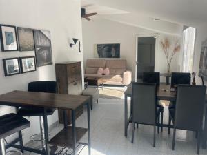 Atico Penthouse Carolina Park