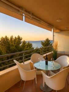 Sea View Penthouse Residence Le Meridien Area