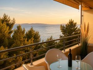 Sea View Penthouse Residence Le Meridien Area