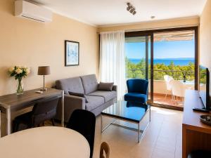 Sea View Penthouse Residence Le Meridien Area