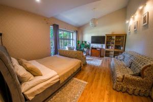 New House, Private Garden & Parking City Center