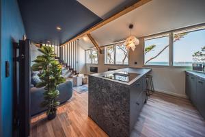 appartement Picasso - une évasion face à locéan