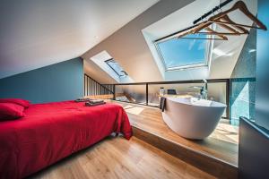 appartement Picasso - une évasion face à locéan