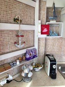 Loft attico garden